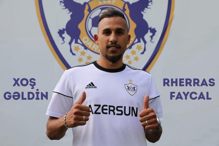 ''Qarabağ''dan üçüncü transfer