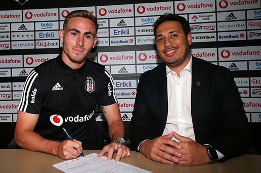 ''Beşiktaş''dan ilk transfer - rəsmi