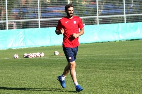 ''Dinamo'' ilə oyunda şanslar bərabərdir'' - ''Qəbələ''nin futbolçusu