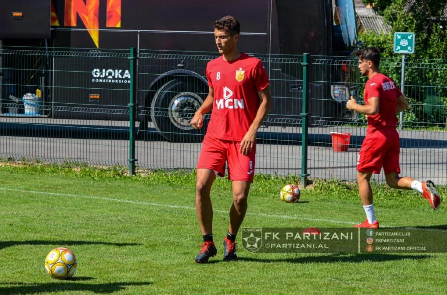 ''Qarabağ''ın gücünə bələdik'' - kosovolu futbolçu