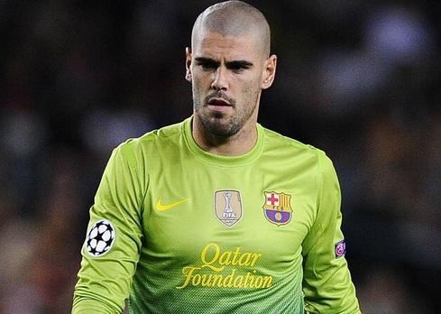 Valdes ''Barselona''da məşqçi oldu