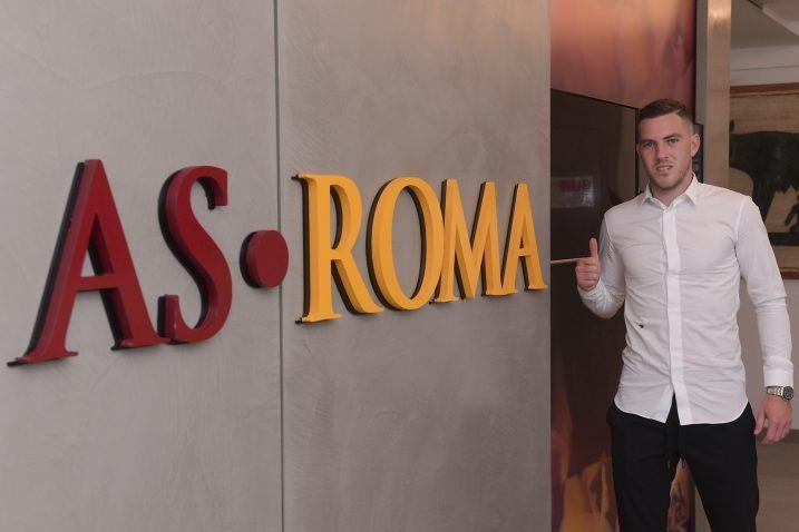 ''Roma''dan yeni transfer -  rəsmi