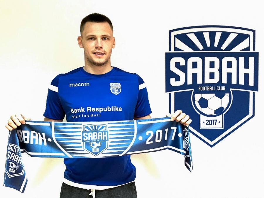 ''Sabah''dan yeni transfer - rəsmi