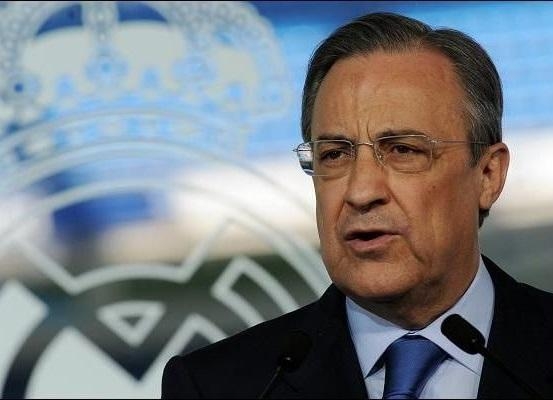 Florentino, elə indi get!