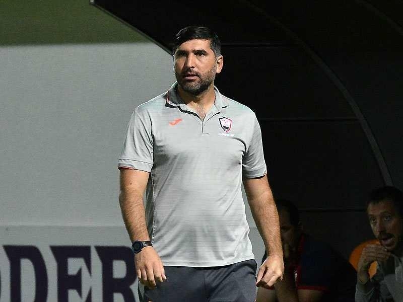 ''Hazırda ''Feyenoord''u yox, ''Dinamo''nu düşünürük'' - Sənan Qurbanov