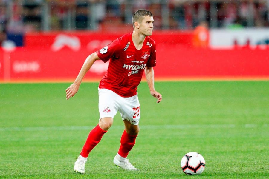 ''Arsenal'' ''Spartak''ın futbolçusunu aldı