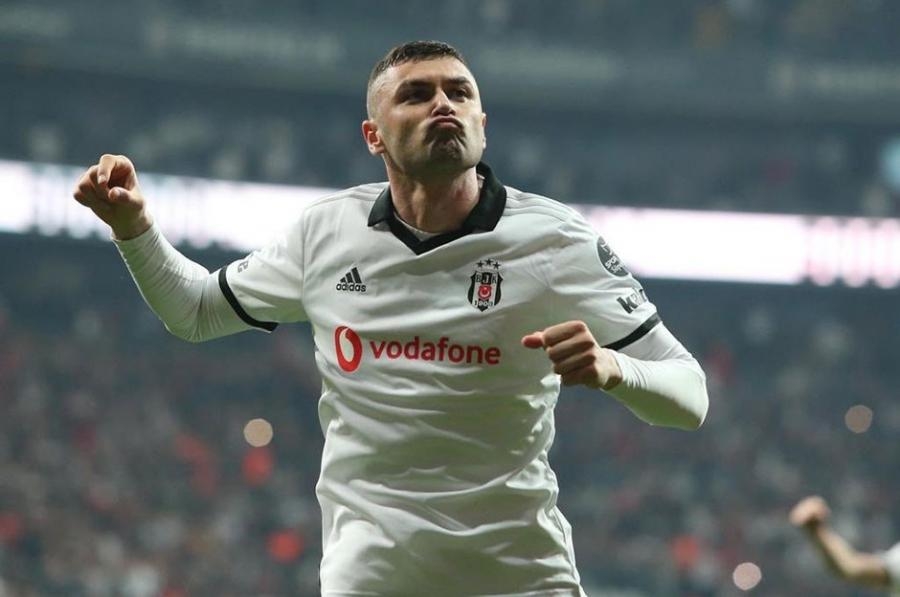 ''Beşiktaş''da yeni kapitan