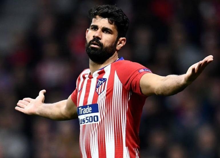''Atletiko'' Kosta ilə bağlı qərarını verdi