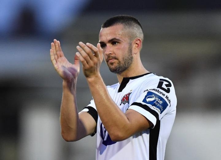 ''Qarabağ''la oyunda narahat olacağım bir şey yoxdur'' -  ''Dundalk''ın hücumçusu