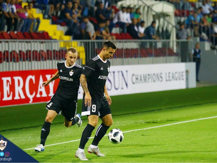 Romerodan ''Qarabağ''da ilk qol - ad günündə