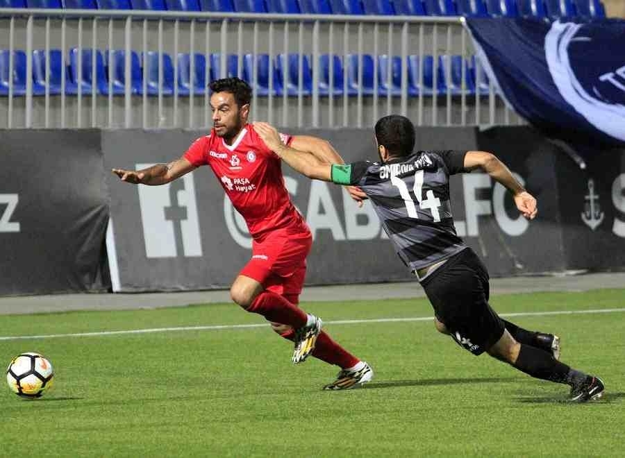 ''Qarabağ''dan böyükhesablı, ''Səbail''dən əzmkar qələbə