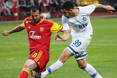 Şeydayev “Spartak”la oyundan danışdı