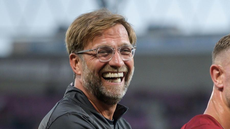 “Telefonun ekranında Pep yazılmışdı” – Klopp 