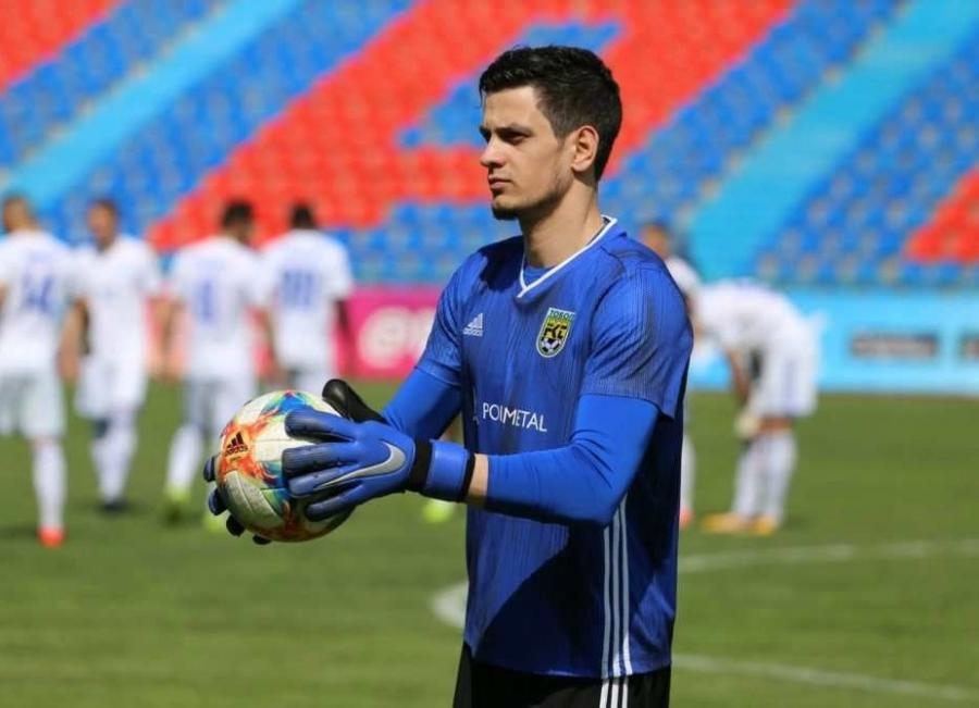 Emil Balayev növbəti dəfə ''Tobol''un ən yaxşısı oldu