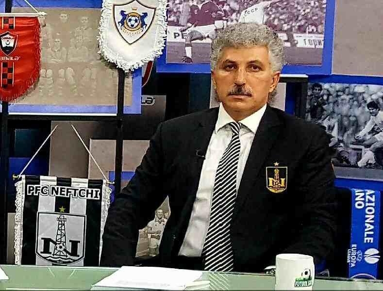 “Qarabağ” təxribata uymayıb, oyununu APOEL-ə diqtə etməlidir”- Tahir Süleymanov