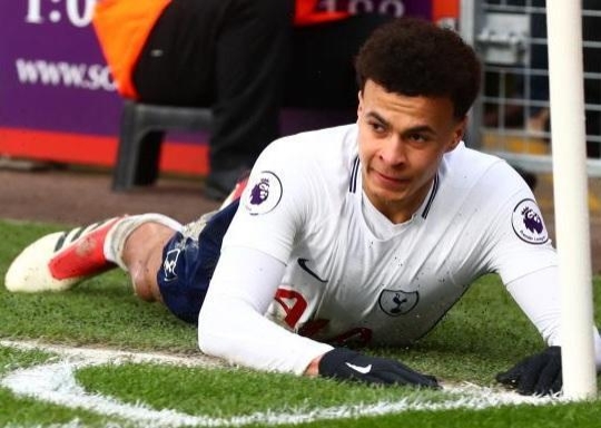 Dele Alli ilk turu buraxacaq