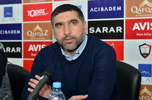 ''Bürünc şansımız möcüzəyə qalıb'' - Sənan Qurbanov 