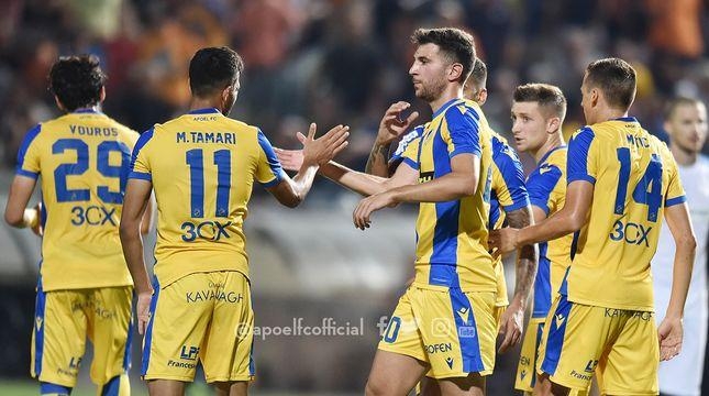 APOEL gəlir