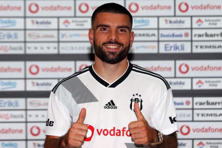 ''Beşiktaş'' yeni transferini açıqladı