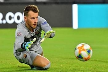 ''Barselona''nın yeni transferi əməliyyat olundu