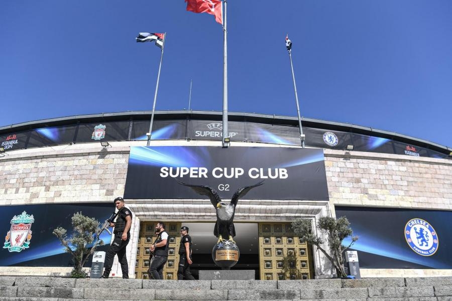 ''Liverpul'' UEFA Superkubokunun qalibi oldu -  Yenilənib