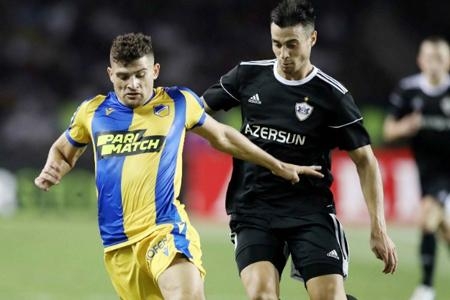 ''Şirin qələbə oldu'' -  APOEL-in futbolçusu 