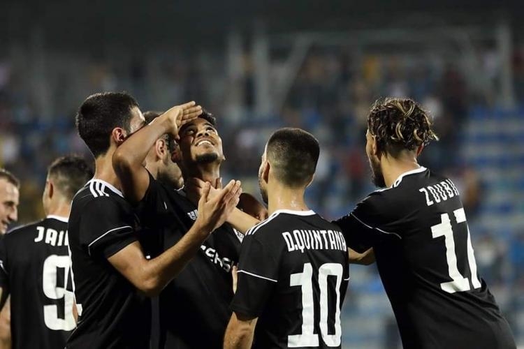 ''Qarabağ'' iştirak ərizəsini PFL-ə təqdim etdi