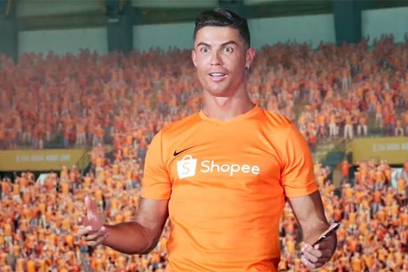 Ronaldonun milyonların marağını çəkdiyi yeni reklamı – Video