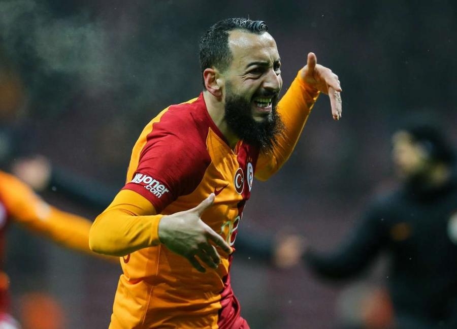 ''Qalatasaray'' yunan hücumçu ilə yolları ayırdı - rəsmi