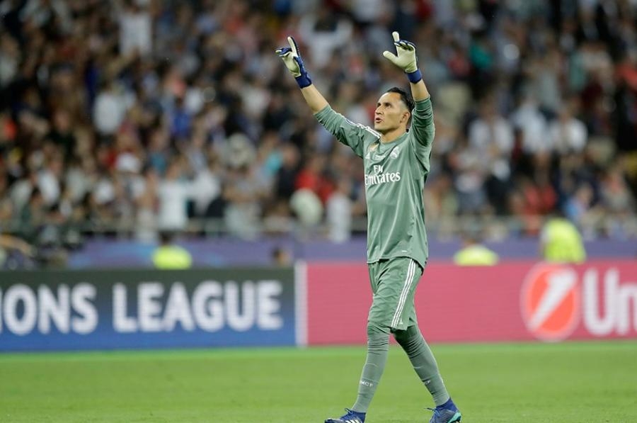 Navas ''Real''dan ayrılmaq istəyir - klub rəhbərliyinə bildirdi