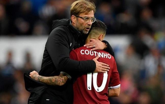 ''Koutinyonu almağa pulumuz çatmadı'' -  Klopp