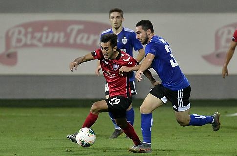 ''Qarabağ''ın böyükhesablı qələbəsi -  Video