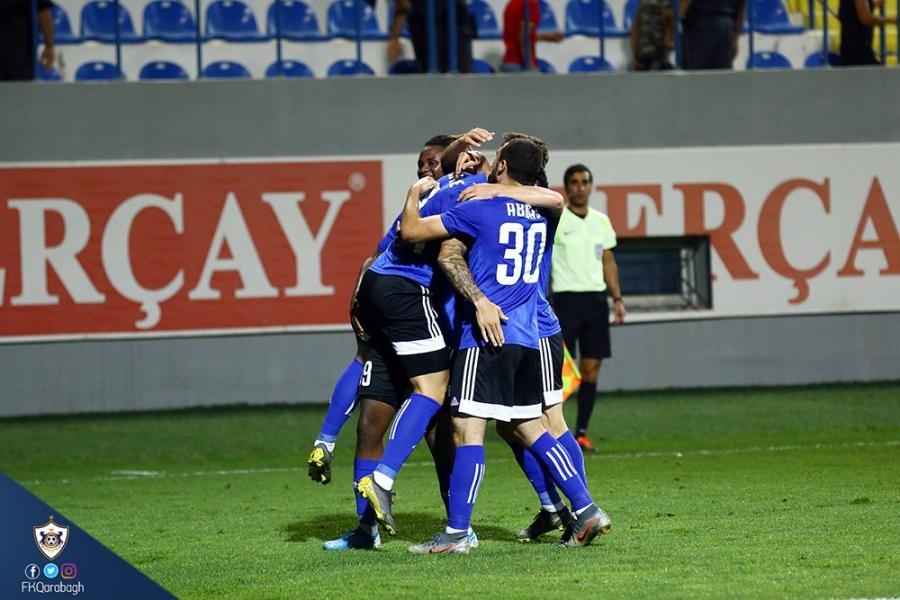 ''Qarabağ''dan ardıcıl 10-cu qələbə