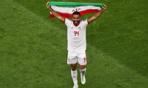 FIFA-dan iranlı hücumçuya sərt cəza