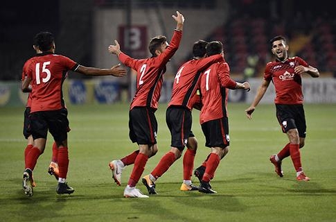 ''Qəbələ''nin rəqibi müəyyənləşdi - yenə APOEL