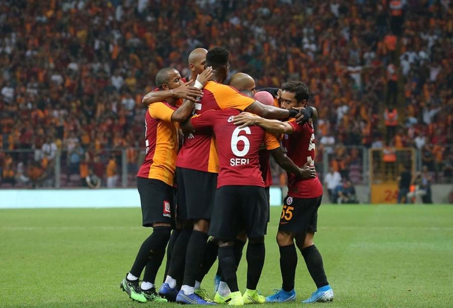 ''Qalatasaray''ın Çempionlar Liqası üçün heyəti - siyahı