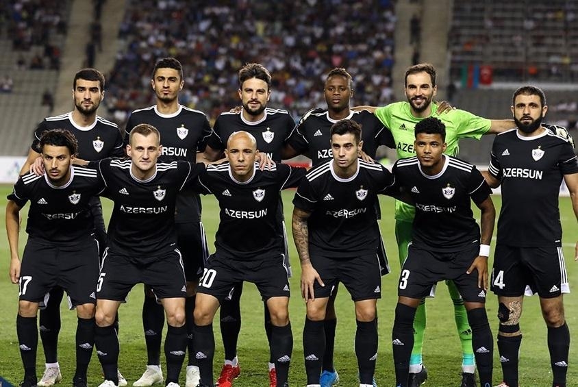 ''Qarabağ'' iştirak ərizəsini UEFA-ya təqdim etdi - siyahı