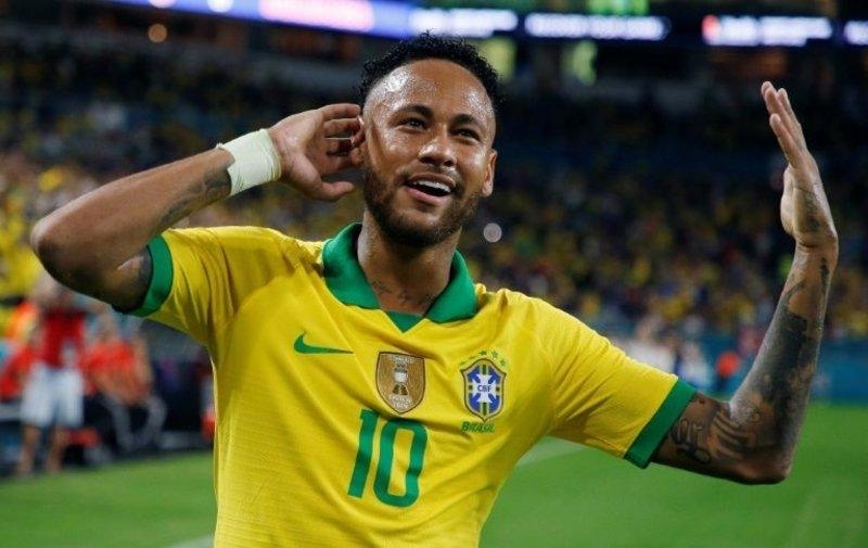 Neymar oyuna çıxdı – 3 aydan sonra ilk dəfə