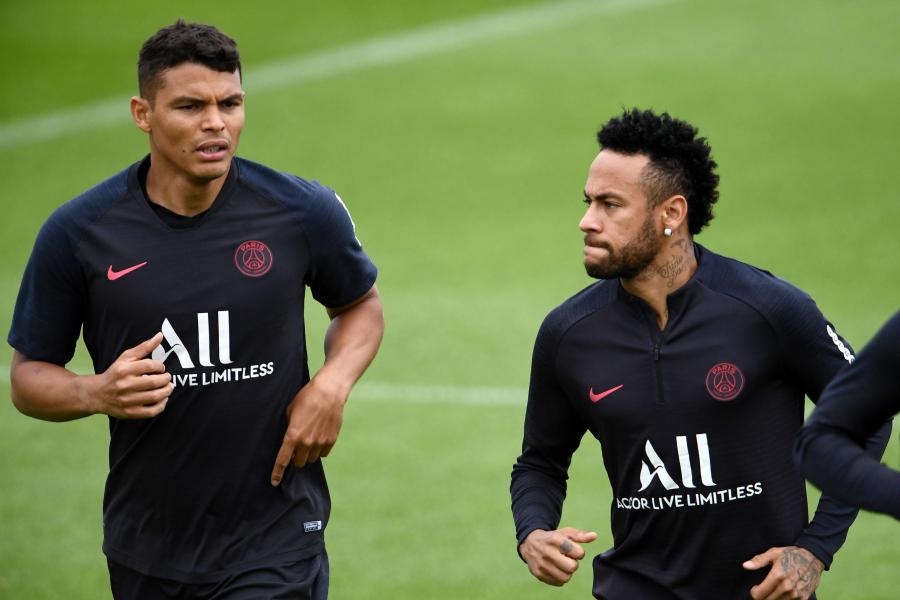 ''Allaha şükür ki, Neymar PSJ-də qaldı'' -  Tiaqo Silva
