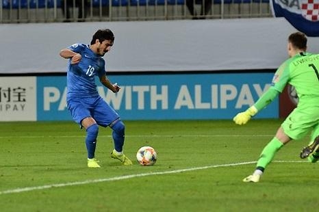 ''Dünyaya onu göstərmək istəyirik ki, biz də futbol oynaya bilirik'' -  Təmkin Xəlilzadə