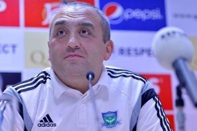 ''Azərbaycan Slovakiya ilə oyundan sonra yorğun idi'' - baş məşqçi