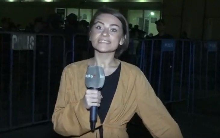 ''Qarabağ'' - ''Neftçi'' matçından videoreportaj