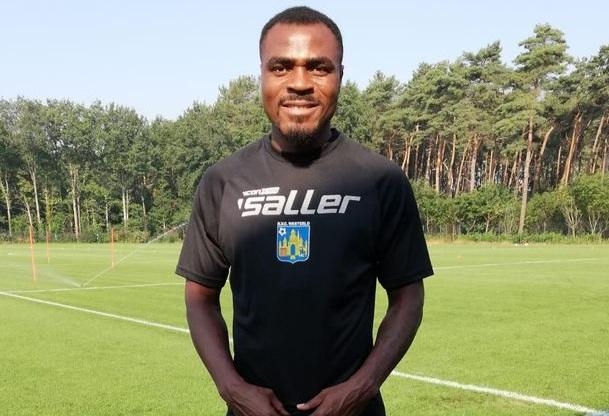 Emenike Belçika klubunda