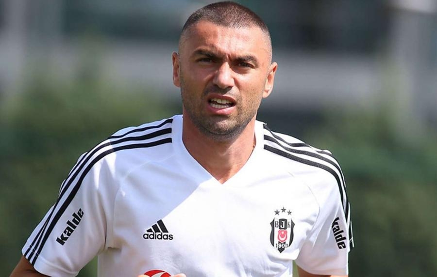 Burak Yılmaz qayıtdı