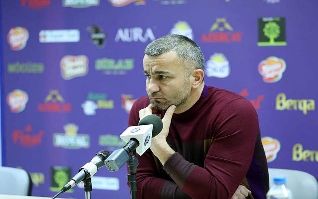 ''Xaymenin zədəsi ciddidir'' - Qurban Qurbanov