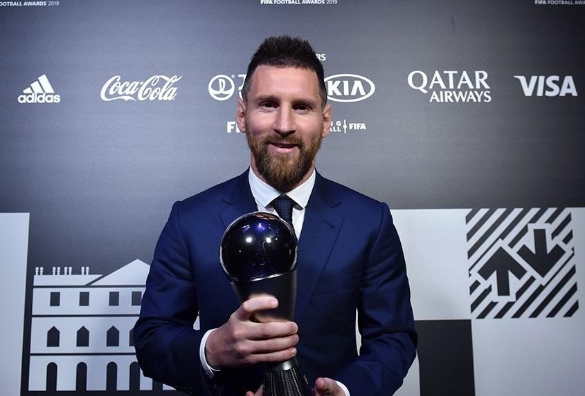 ''Fərdi mükafatlar ikincidir, komanda hər şeydən yüksəkdir'' - Messi