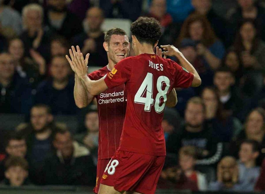''Liverpul'' 1/8 finalda -  Video