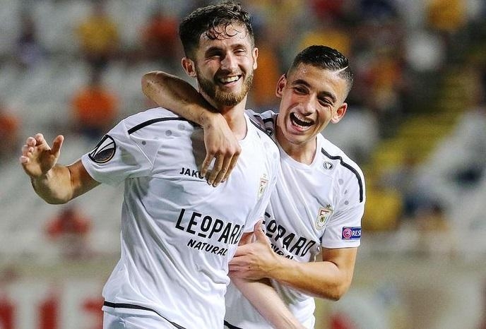 ''Qarabağ''la oyundan həzz almaq istəyirəm'' - ''Düdelanj''ın futbolçusu 