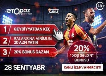 ''Qalatasaray'' - ''Fənərbaxça''  - Bu kampaniyanı qaçırma!