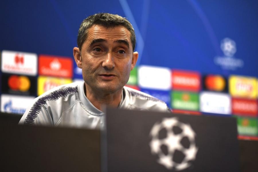 ''Messi oyunun nəticəsinə qərar verdi'' - Valverde